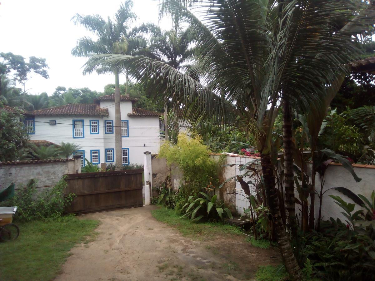Pousada Portal Das Flores Parati Extérieur photo